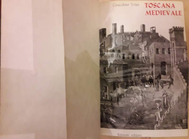 Toscana Medievale-massa Marittima Volterra Sarzana
