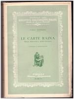 Le Carte Rajna Della Biblioteca Marucelliana 