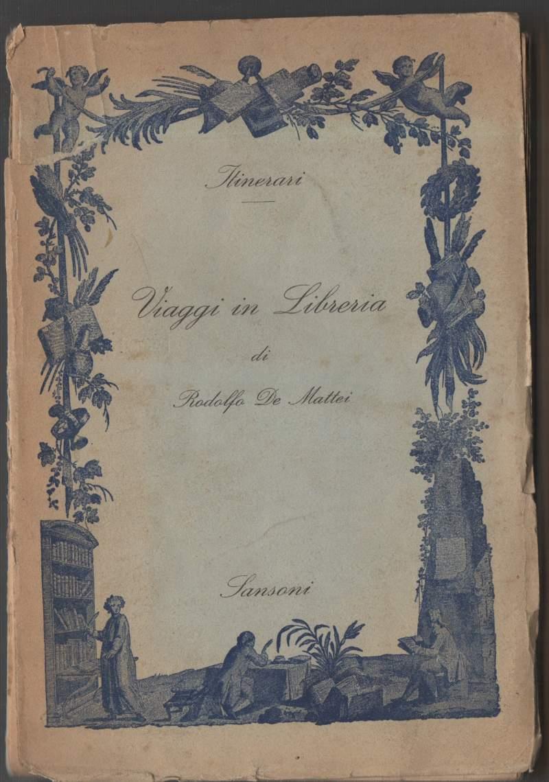 Viaggi in Libreria