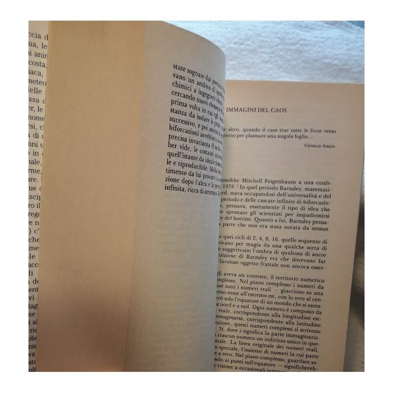 Caos - La Nascita di Una Nuova Scienza