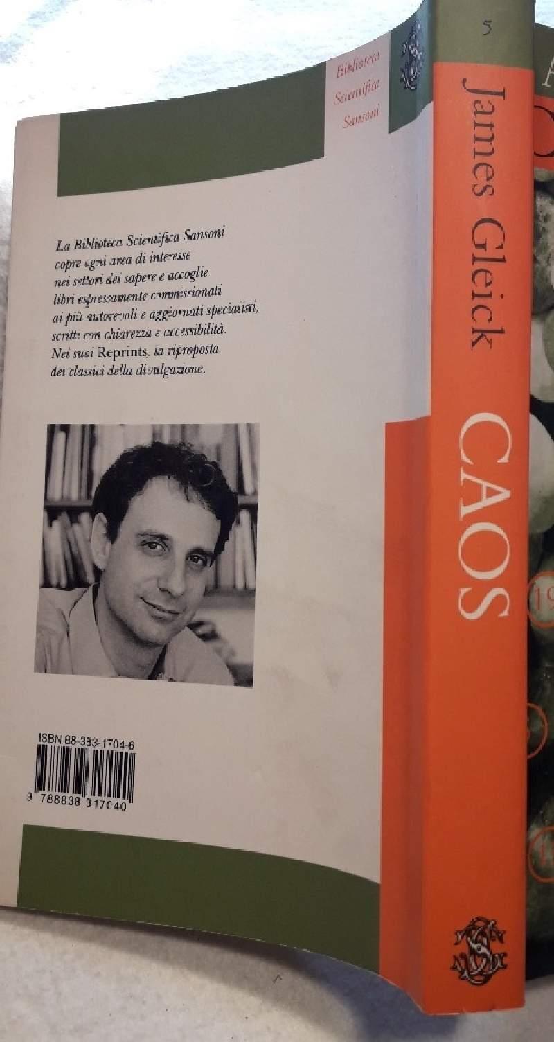 Caos - La Nascita di Una Nuova Scienza