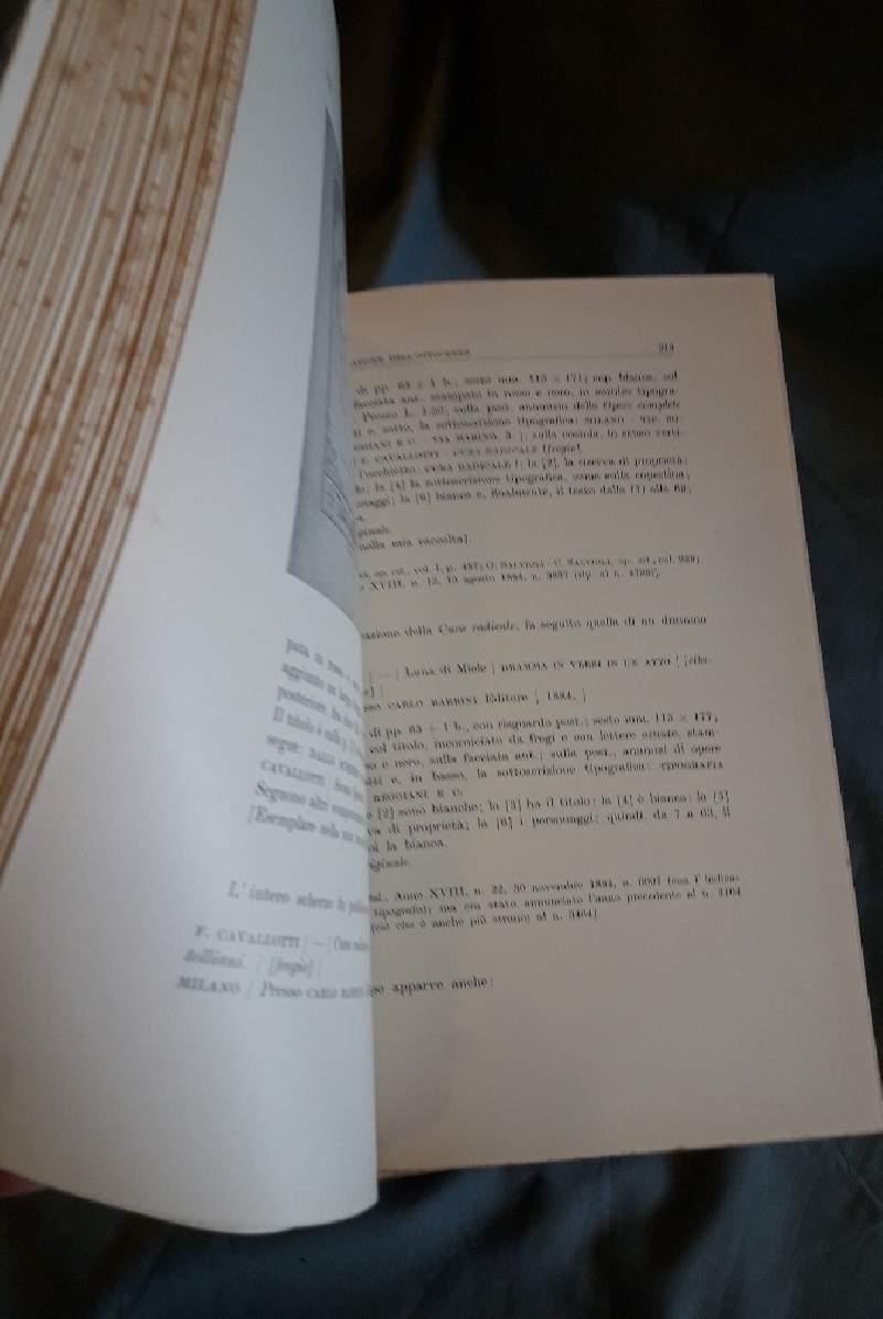 Rarità Bibliografiche Dell'ottocento