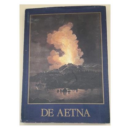 De Aetna - Pietro Bembo - copertina