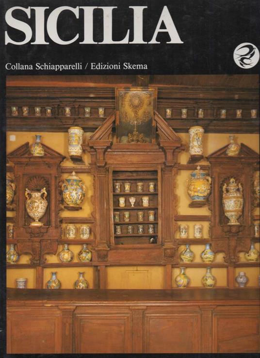 Per Una Storia Della Farmacia e Del Farmacista - Sicilia - Cesare De Seta - copertina