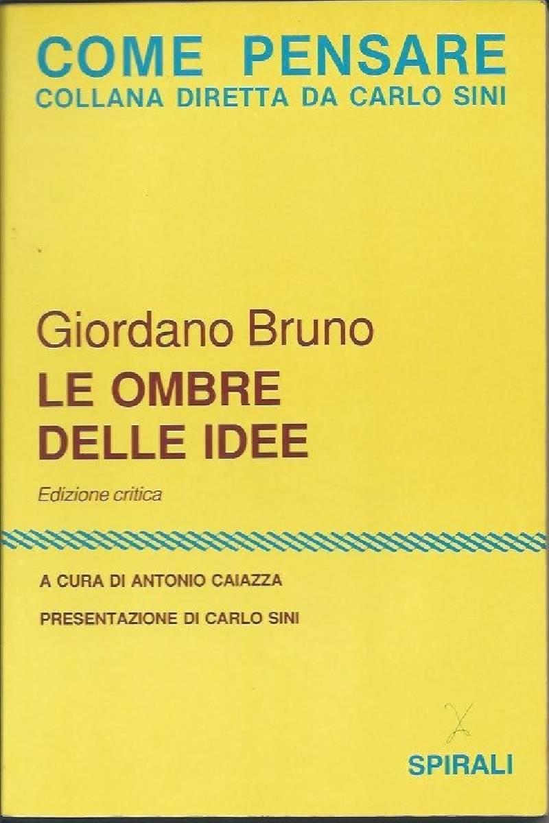 Le Ombre Delle Idee