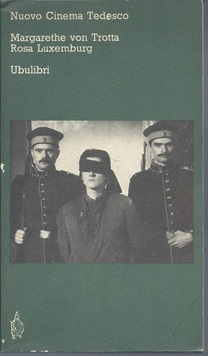 Rosa Luxemburg - copertina