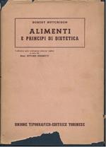 Alimenti e Principi di Dietetica
