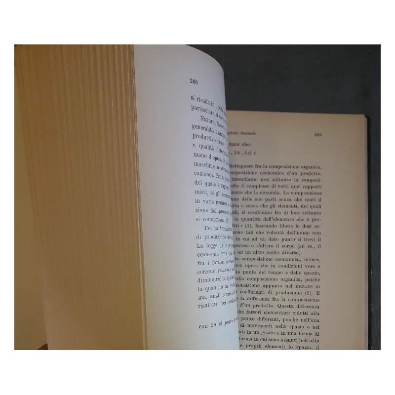 Il Costo di Produzione