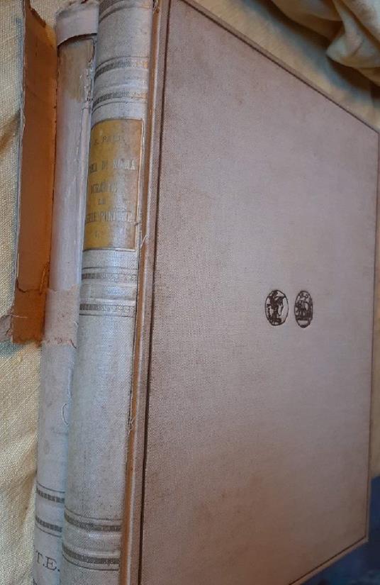 Storia di Roma Durante Le Guerre Puniche- 2 Voll.  - Ettore Pais - copertina