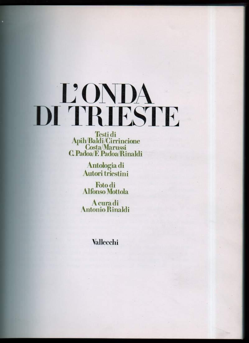 L' onda di Trieste