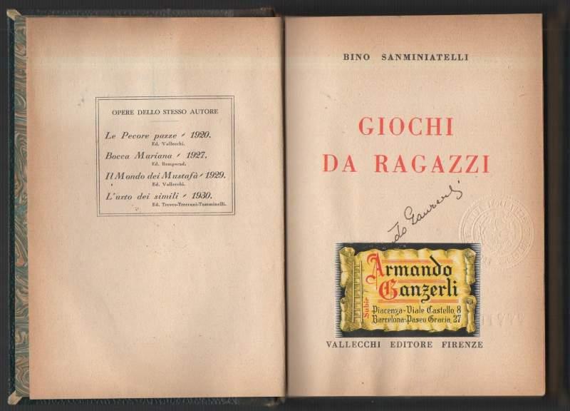 Invito alla Lettura