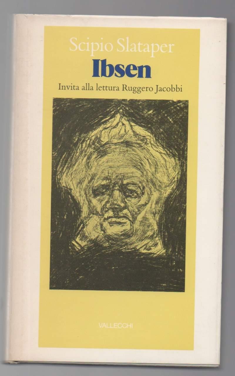 Ibsen Invita Alla Lettura Ruggero Jacobbi 