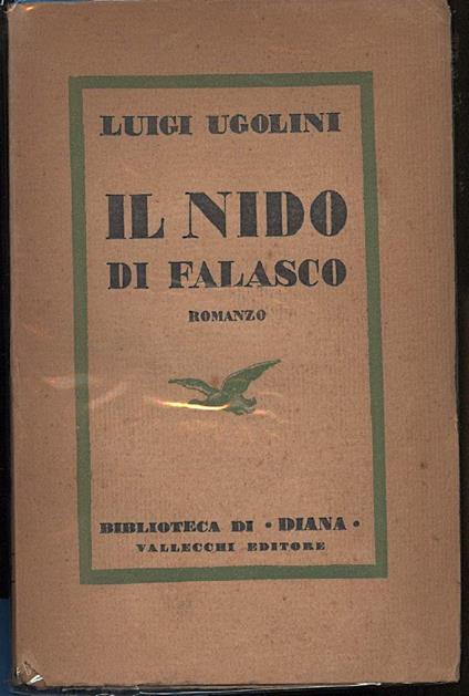 Il Nido di Falasco - Luigi Ugolini - copertina