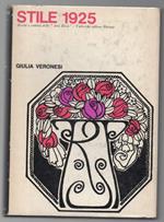 Stile 1925-ascesa e Caduta Delle 