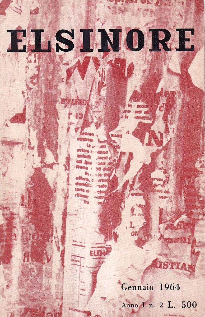 Elsinore (Rivista mensile) - Gennaio 1964, Anno I, n. 2
