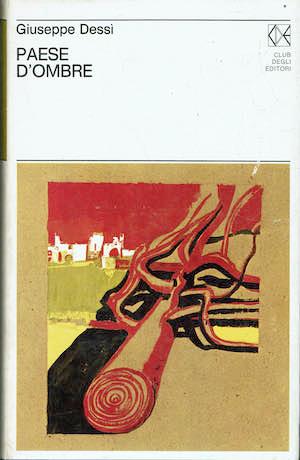 Paese d'ombre - Giuseppe Dessí - copertina