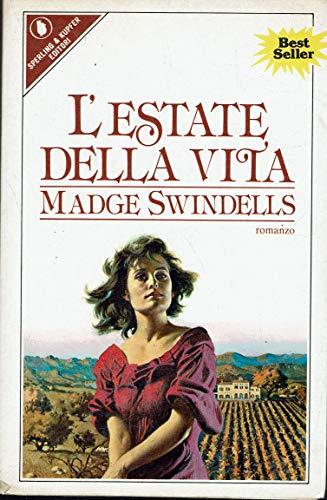 L' estate della vita - Madge Swindells - copertina