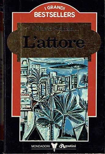 L' attore - Mario Soldati - copertina