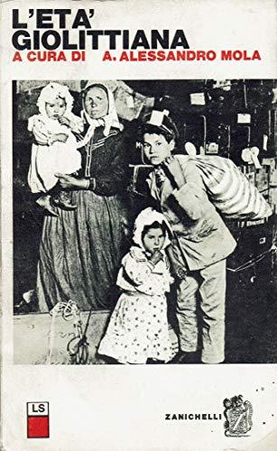 L' età giolittiana - copertina