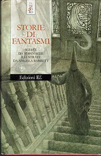 Storie di fantasmi - copertina