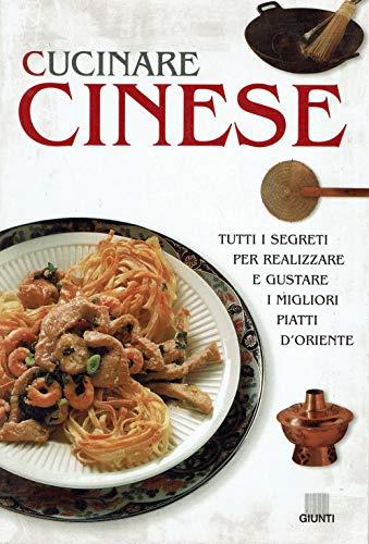 Cucinare cinese - copertina