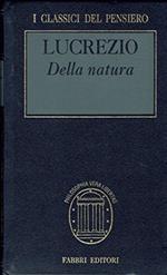 Della natura - Lucrezio