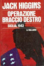 Operazione braccio destro Sicilia ,1943