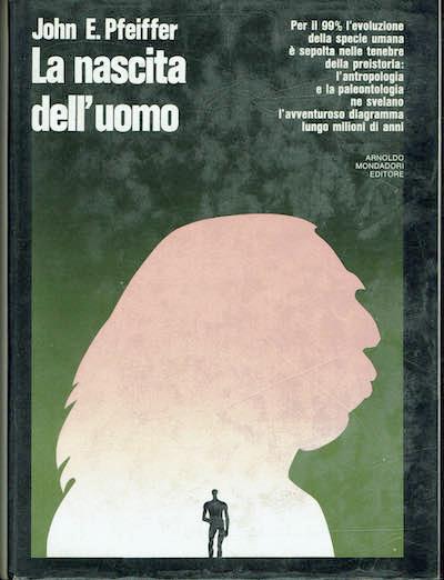 La nascita dell'uomo - copertina