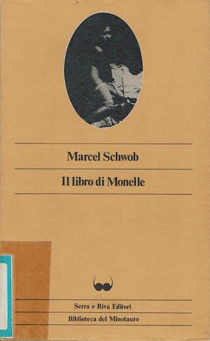 Il libro di Monelle - Marcel Schwob - copertina