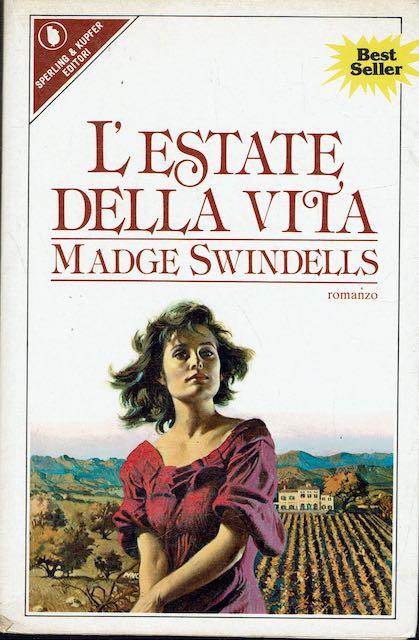 L' estate della vita - Madge Swindells - copertina