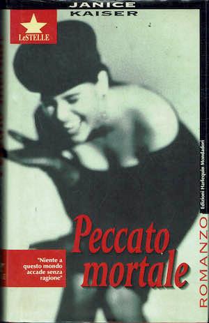 Peccato mortale - Janice Kaiser - copertina