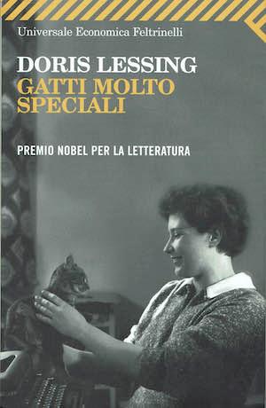 Gatti molto speciali - Doris Lessing - copertina