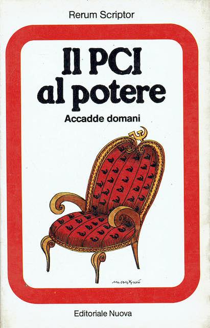 Il PCI al potere - copertina
