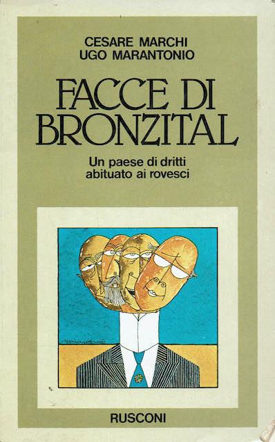 Facce di bronzital: un paese di dritti abituato ai rovesci. Playbook - copertina