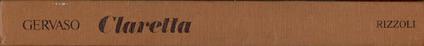 Claretta - Roberto Gervaso - copertina