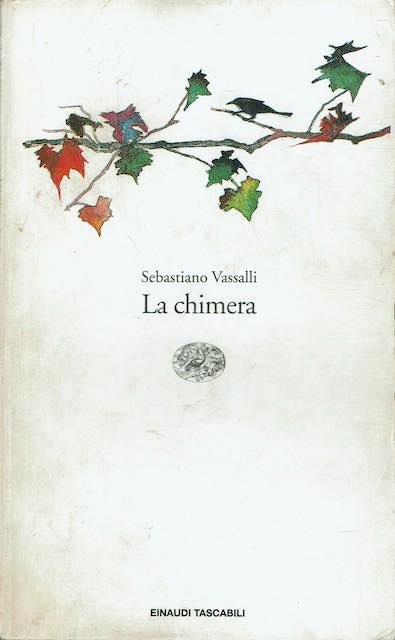 La chimera - Sebastiano Vassalli - copertina