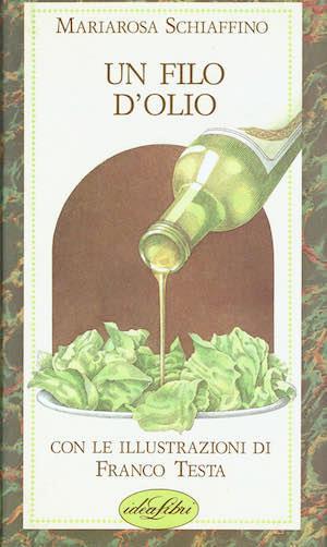 Un filo d'olio - copertina
