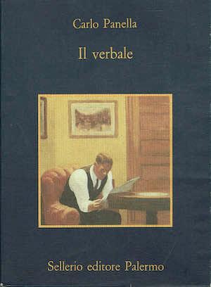 Il verbale - Carlo Panella - copertina