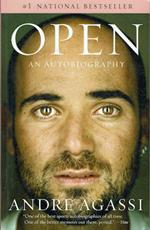 Open: An Autobiography [Lingua inglese]