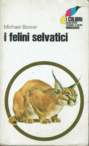 I felini selvatici - Michael Boorer - copertina