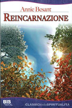 Reincarnazione - Chiara Lubich - copertina