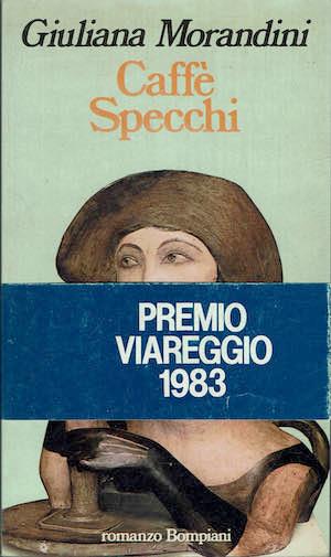 Caffè Specchi - Giuliana Morandini - copertina