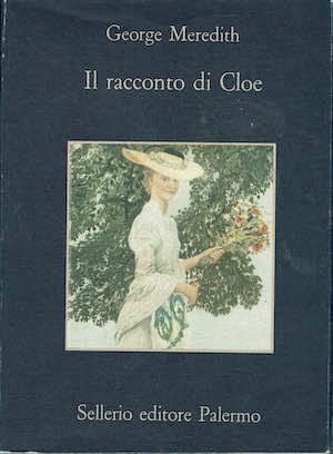 Il racconto di Cloe - George Meredith - copertina