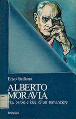 Alberto Moravia Vita, parole e idee di un romanziere