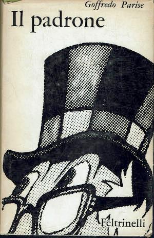ll padrone - Goffredo Parise - copertina