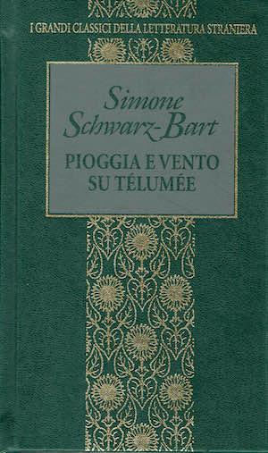 Pioggia e vento su Télumée - Simone Schwarz Bart - copertina