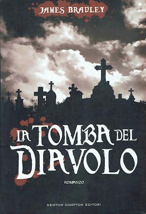 La tomba del diavolo - James Bradley - copertina