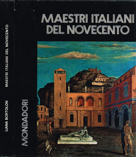 I maestri del '900 - Liana Bortolon - copertina