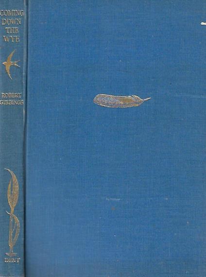 Coming Down The Wye - Robert Gibbons - copertina
