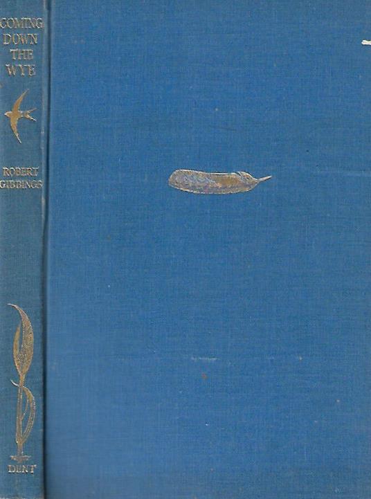 Coming Down The Wye - Robert Gibbons - copertina